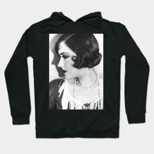 Silent Siren Gloria Swanson Hoodie